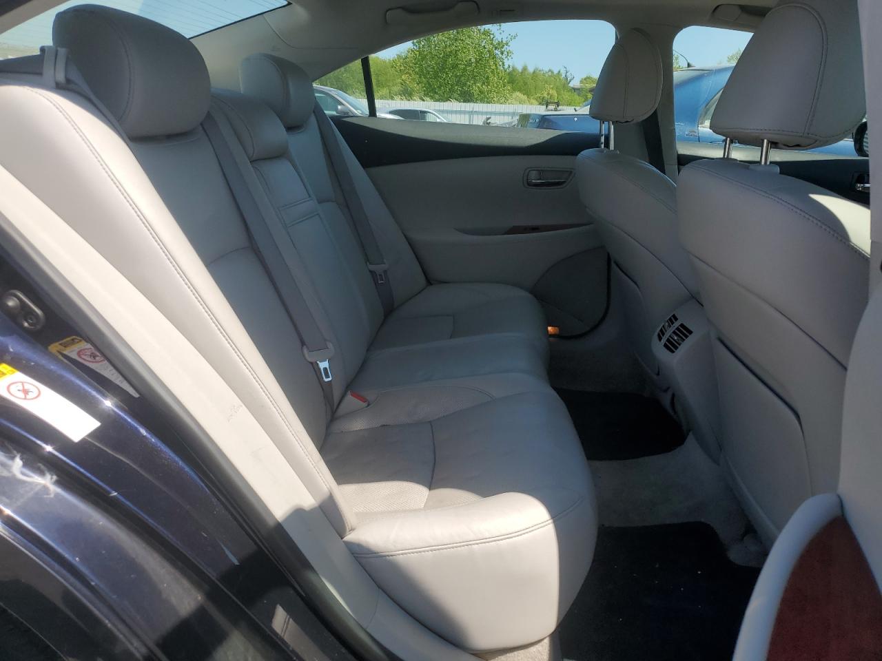 2009 Lexus Es 350 VIN: JTHBJ46GX92302137 Lot: 56859385