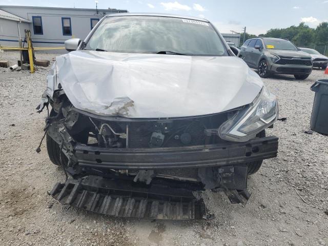  NISSAN SENTRA 2018 Silver