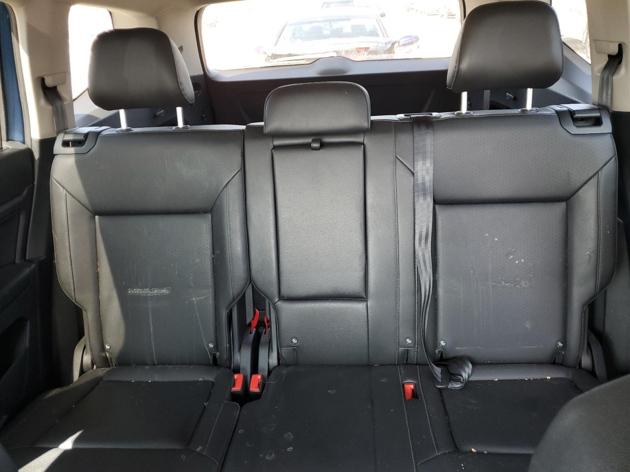 2020 Volkswagen Atlas Se VIN: 1V2UR2CA9LC505737 Lot: 58748415