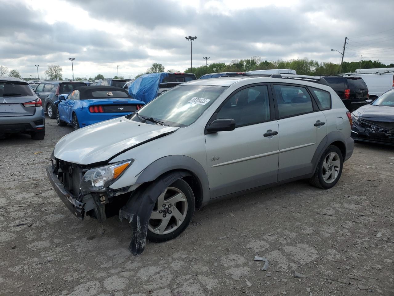 5Y2SL62873Z429822 PONTIAC VIBE Photo 1