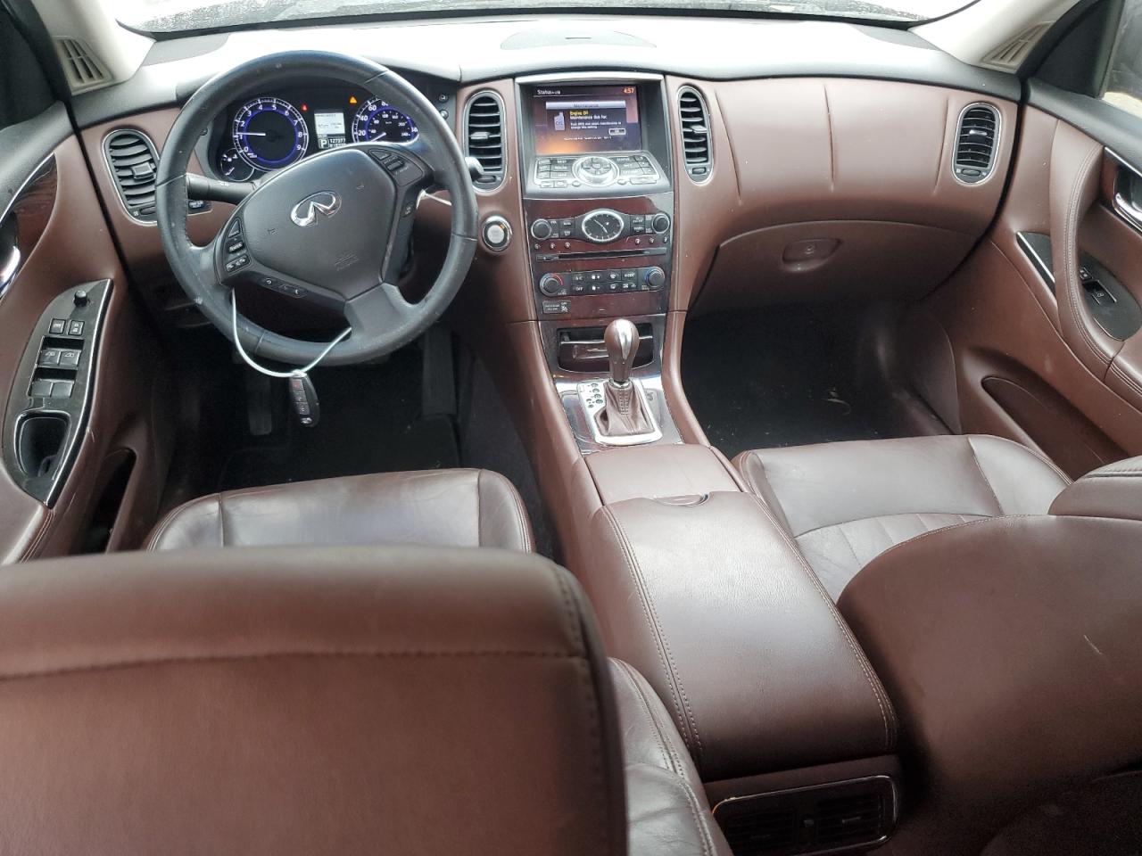 2013 Infiniti Ex37 Base VIN: JN1BJ0HPXDM430563 Lot: 58776355