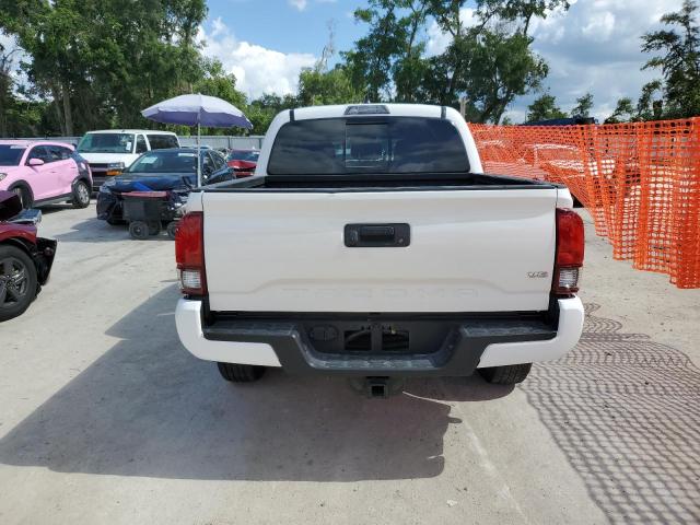  TOYOTA TACOMA 2022 Білий