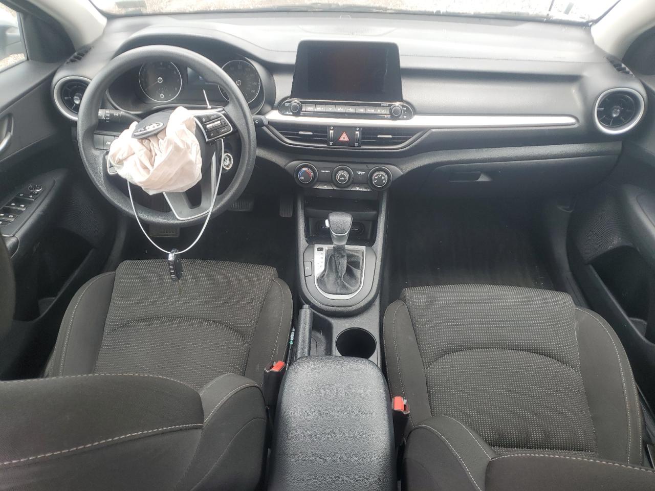 2021 Kia Forte Fe VIN: 3KPF24AD5ME334549 Lot: 57179825