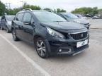 2017 PEUGEOT 2008 ALLURE BLUE HDI  for sale at Copart SANDWICH