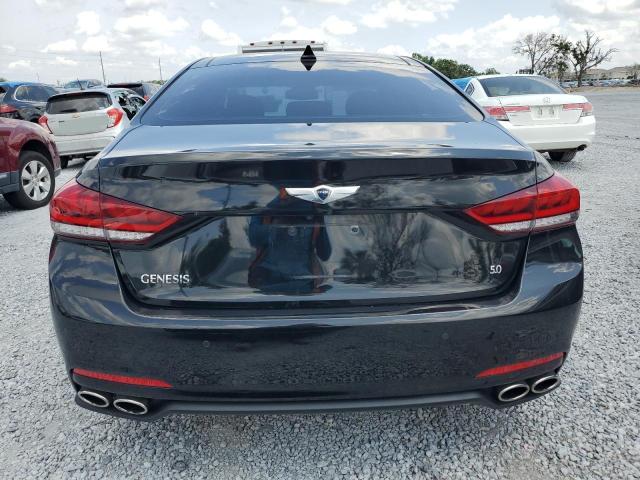  HYUNDAI GENESIS 2015 Czarny