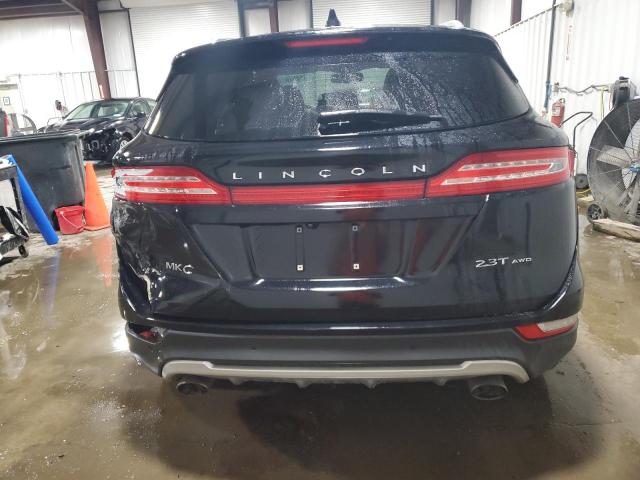  LINCOLN MKC 2017 Czarny