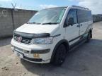 2009 VOLKSWAGEN TR-PORTER for sale at Copart YORK