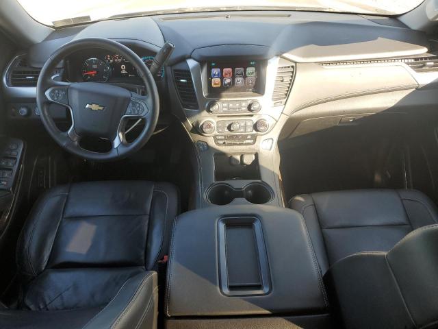  CHEVROLET TAHOE 2017 Czarny