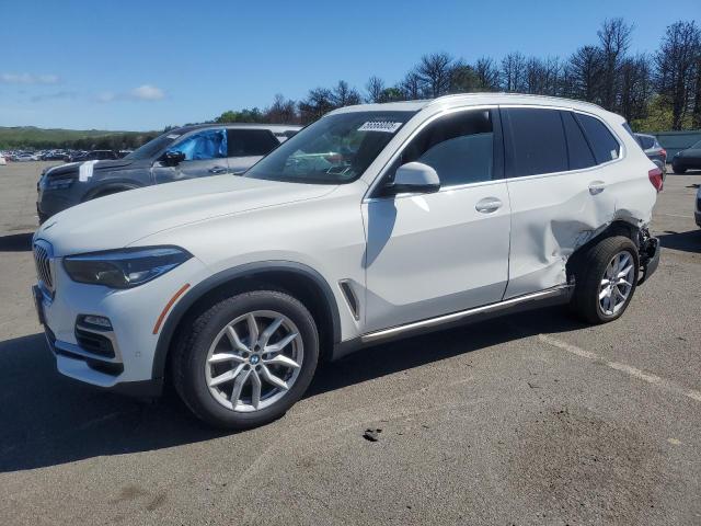  BMW X5 2020 Biały