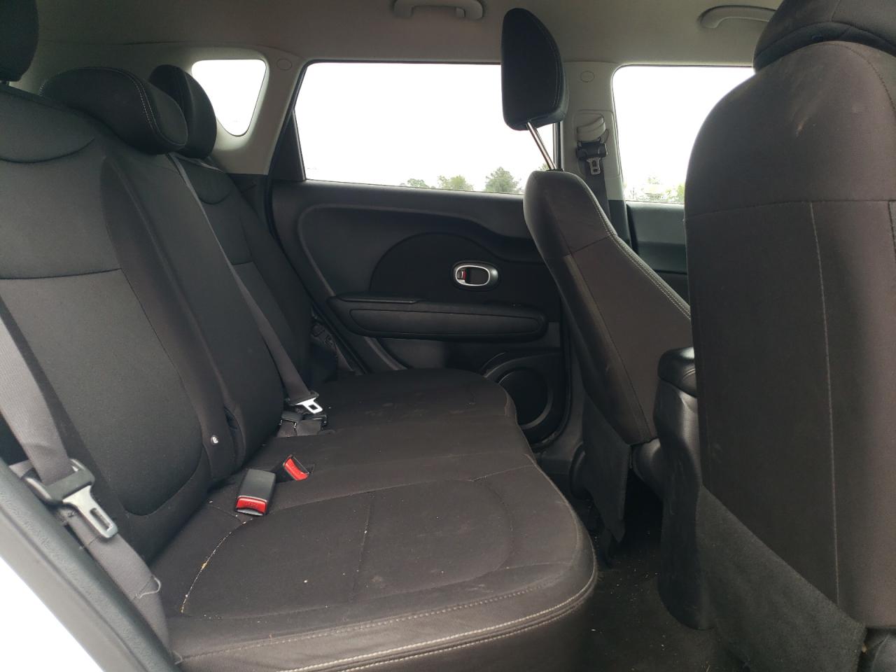 2016 Kia Soul VIN: KNDJN2A27G7283208 Lot: 57726525