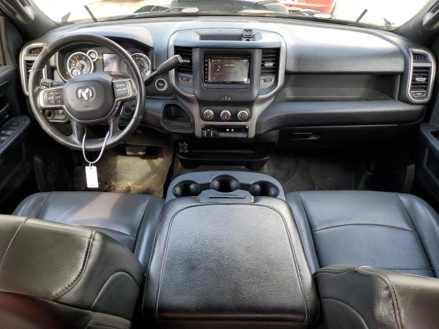  RAM 2500 2021 Silver