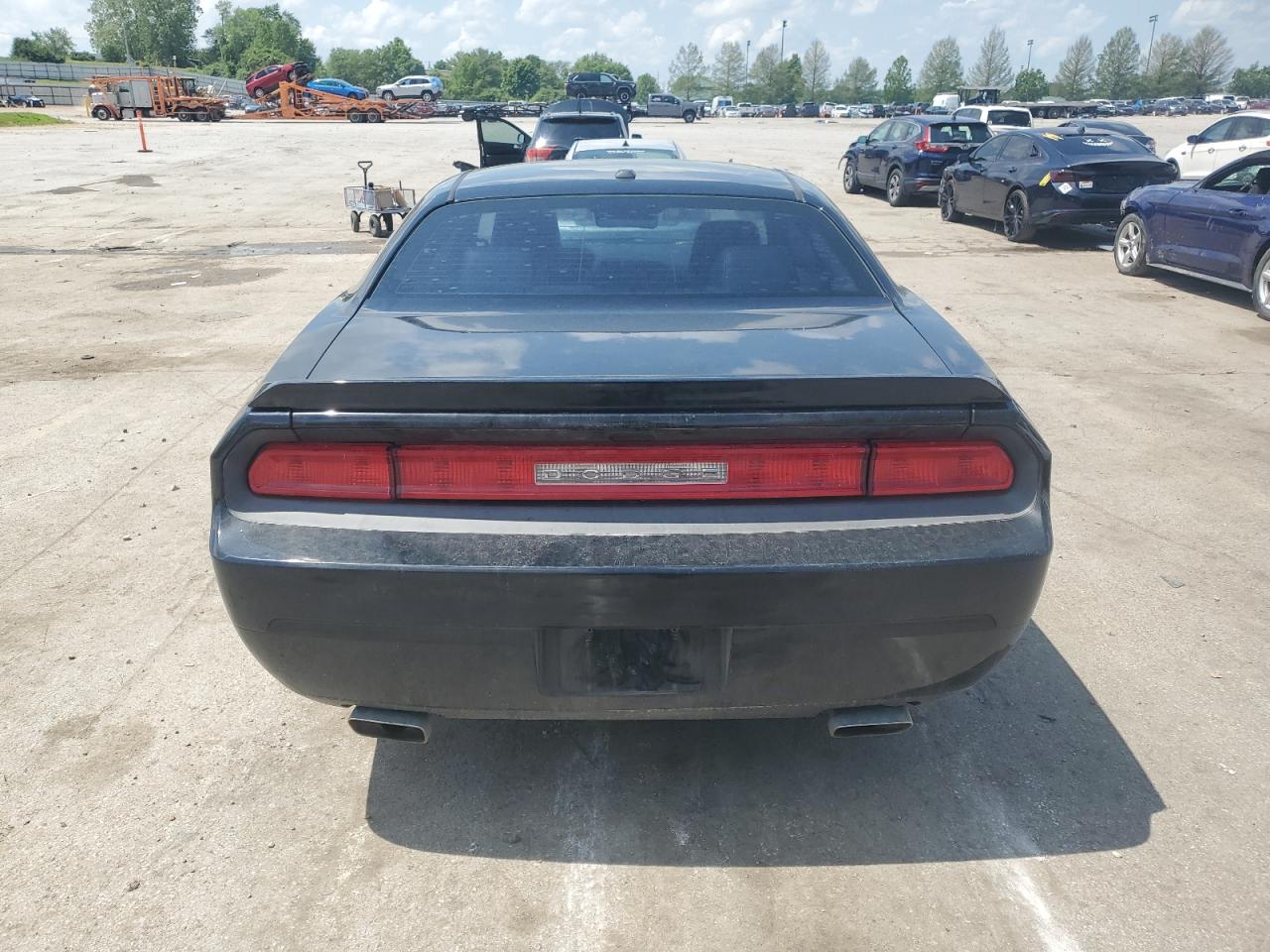 2013 Dodge Challenger R/T VIN: 2C3CDYBTXDH601235 Lot: 56680605