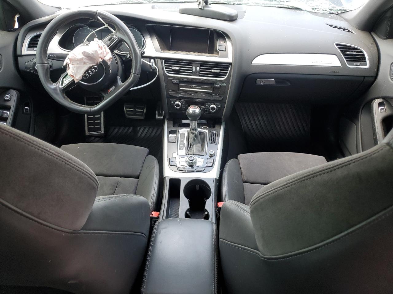 2013 Audi S4 Premium Plus VIN: WAUBGAFL7DA239859 Lot: 57094555