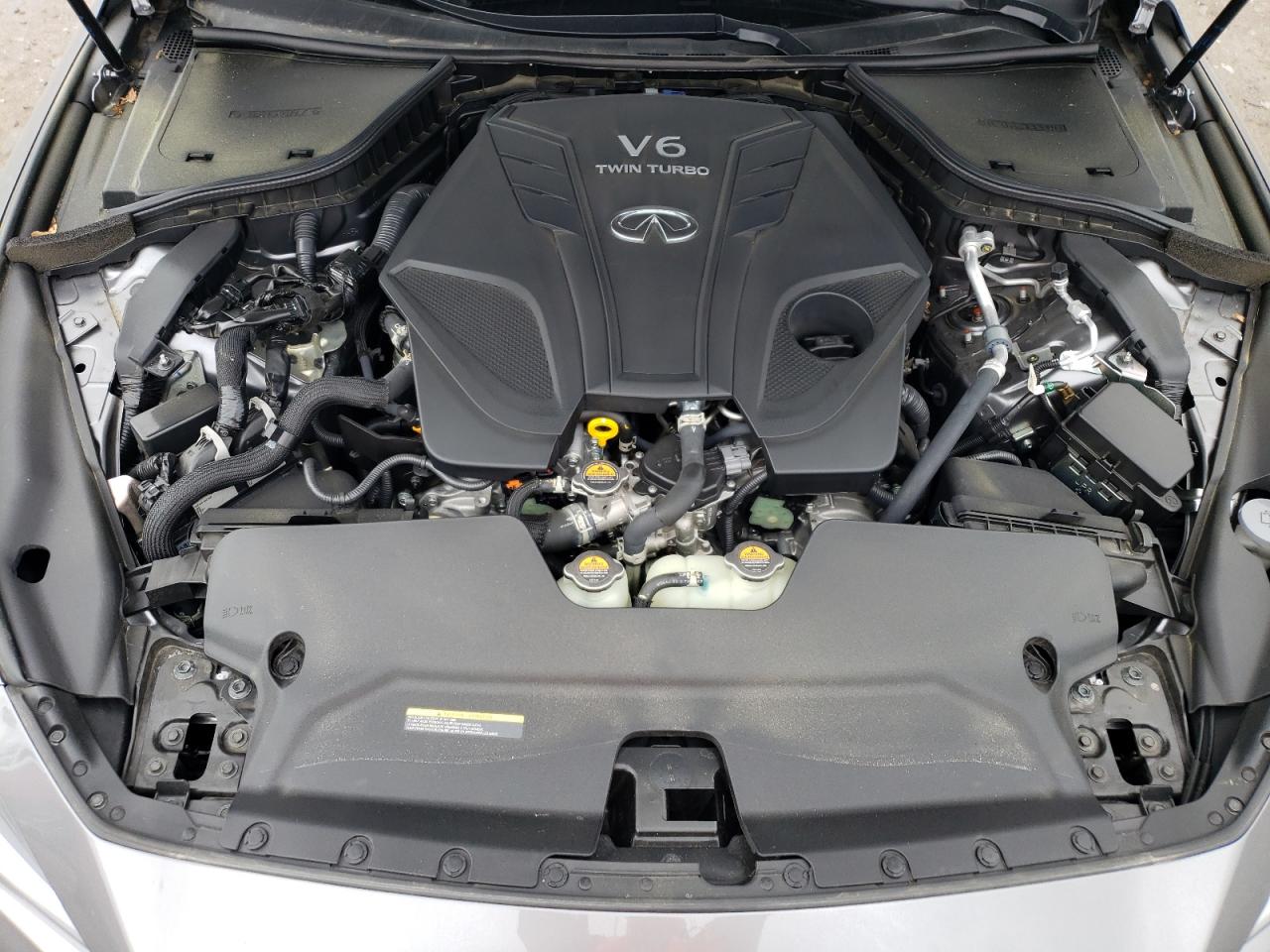 2024 Infiniti Q50 Luxe VIN: JN1EV7BR1RM630419 Lot: 57086025