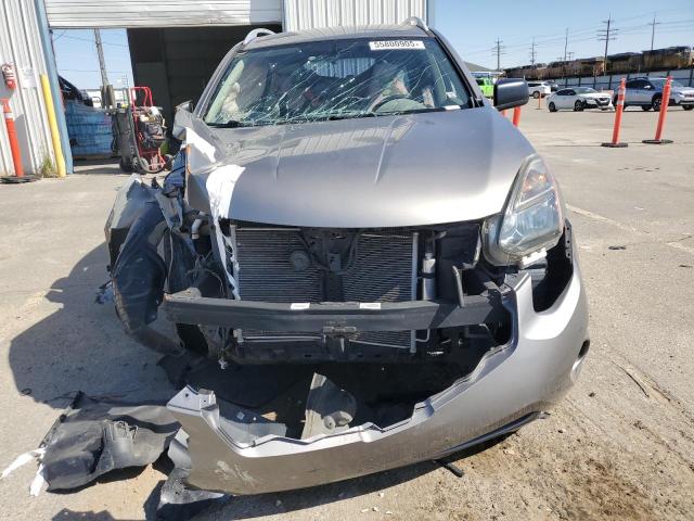  NISSAN ROGUE 2015 Серый