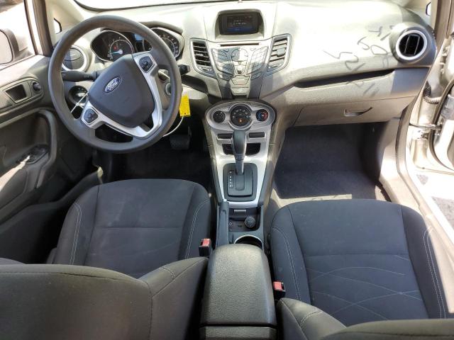  FORD FIESTA 2019 Srebrny