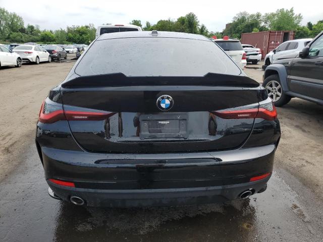  BMW 4 SERIES 2024 Черный