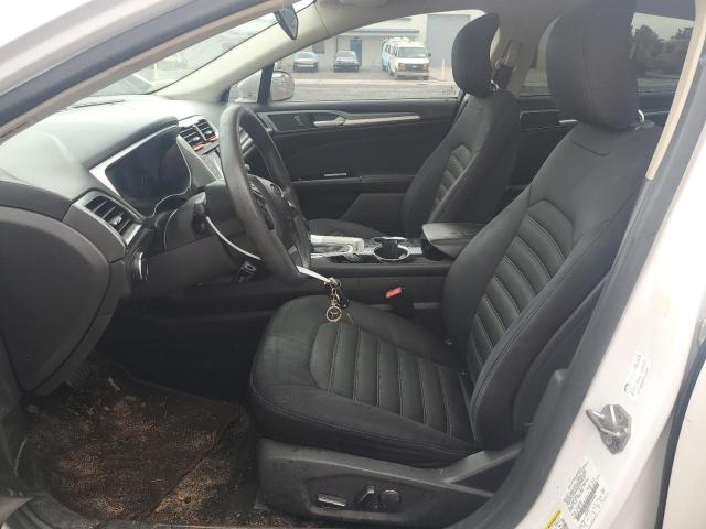  FORD FUSION 2014 White