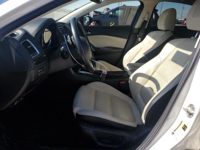  MAZDA 6 2015 White