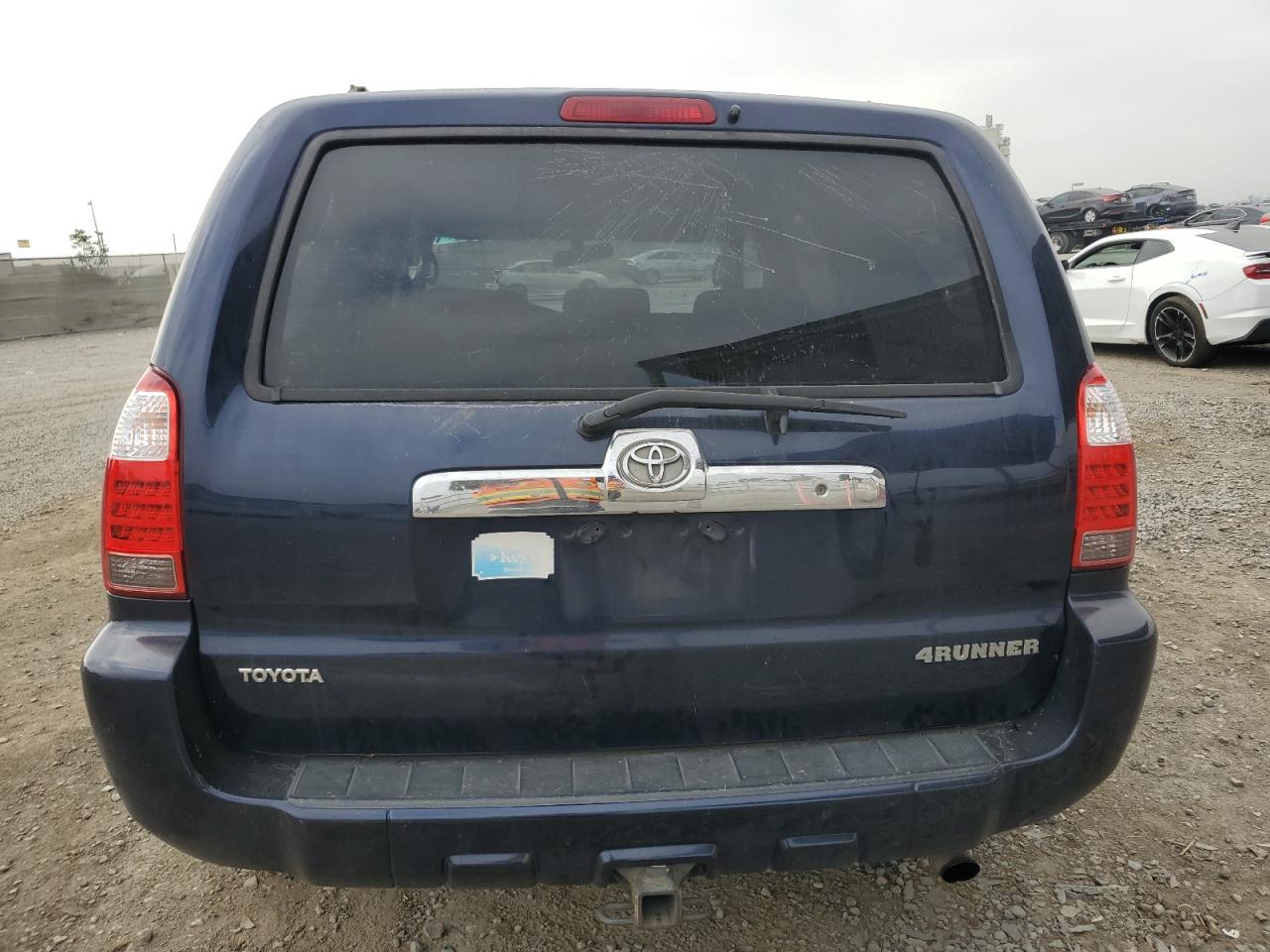 2008 Toyota 4Runner Sr5 VIN: JTEBU14R08K017002 Lot: 58016115