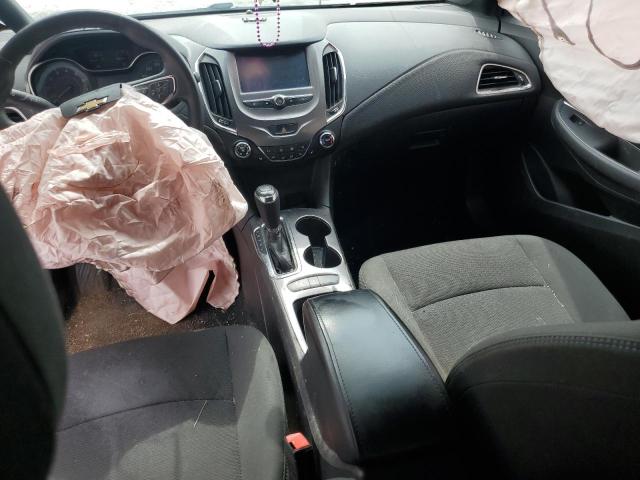 Хэтчбеки CHEVROLET CRUZE 2017 Синий