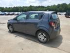 2012 Chevrolet Sonic Lt for Sale in Gaston, SC - Front End