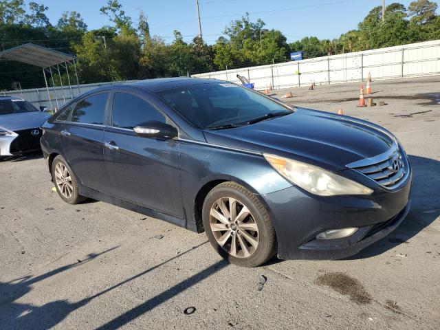  HYUNDAI SONATA 2014 Gray