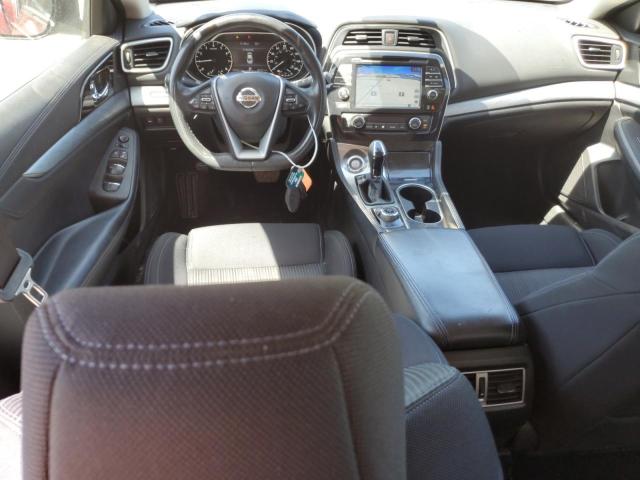  NISSAN MAXIMA 2016 Maroon