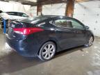 2013 Hyundai Elantra Gls   for Sale in Ebensburg, PA - Water/Flood