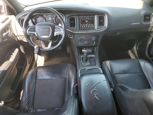  DODGE CHARGER 2018 Бургунди