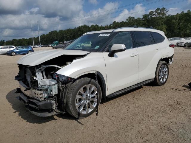 TOYOTA HIGHLANDER – zdjęcie z aukcji, lot #57447545