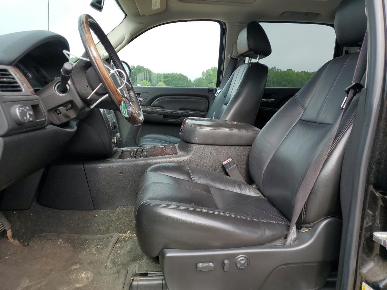 2008 GMC New Sierra K1500 Denali VIN: 2GTEK638681170433 Lot: 56862105