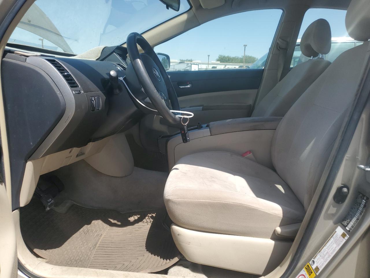 2004 Toyota Prius VIN: JTDKB20U840017278 Lot: 57265145
