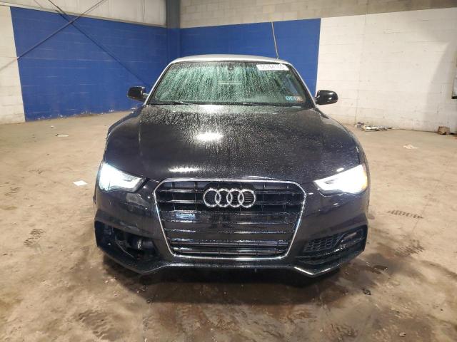  AUDI A5 2017 Black
