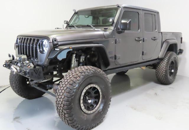  JEEP GLADIATOR 2023 Szary