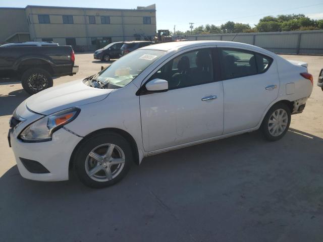 2019 Nissan Versa S