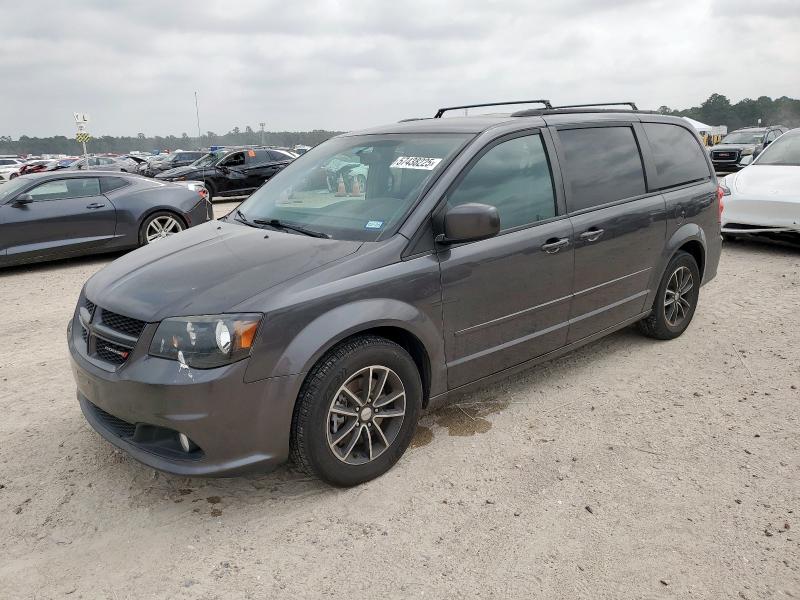  DODGE CARAVAN 2017 Сharcoal
