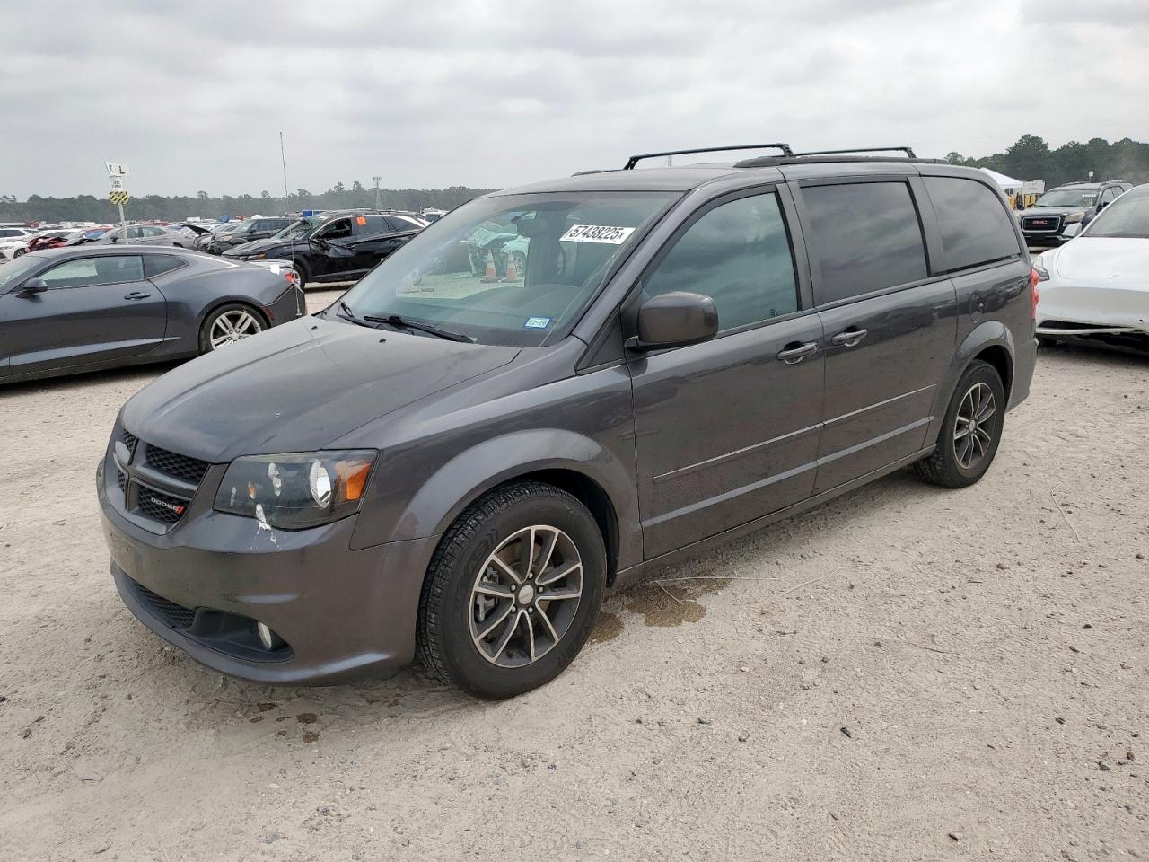 2017 Dodge Grand Caravan Gt for Sale in Houston, TX - Normal Wear