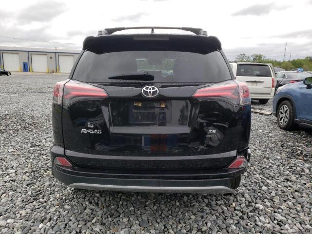  TOYOTA RAV4 2018 Czarny