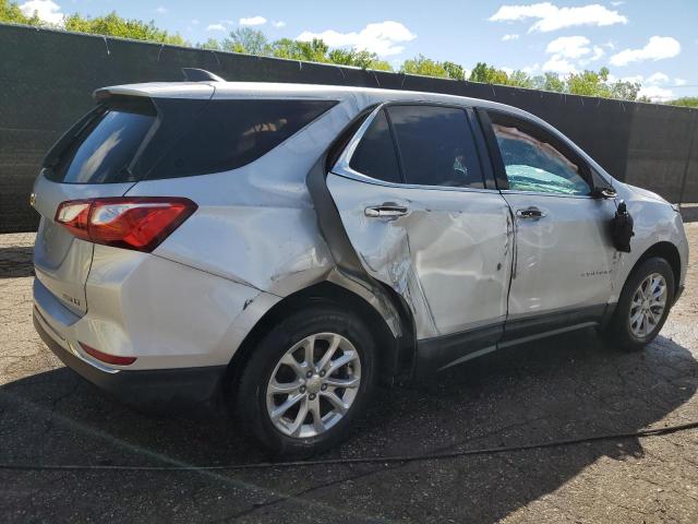  CHEVROLET EQUINOX 2020 Srebrny