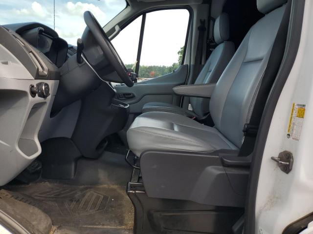  FORD TRANSIT 2019 White