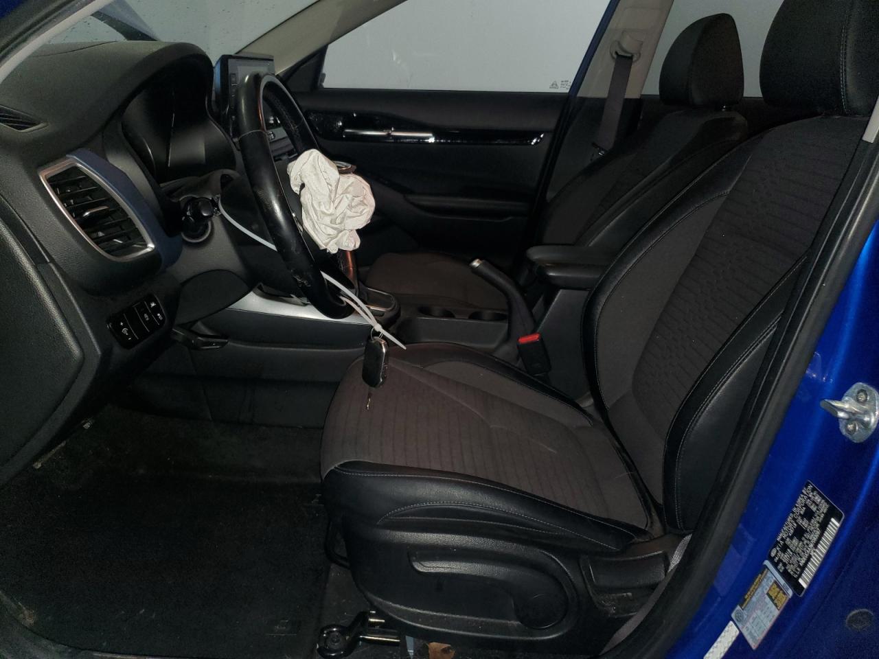 2021 Kia Seltos S VIN: KNDEUCAA3M7083097 Lot: 56744275