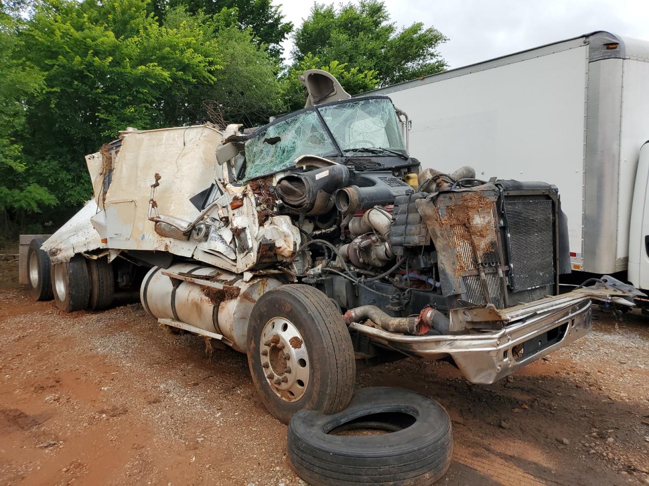 Oklahoma City, OK에서 판매 중인 2006 International 9400I Semi Truck - All Over