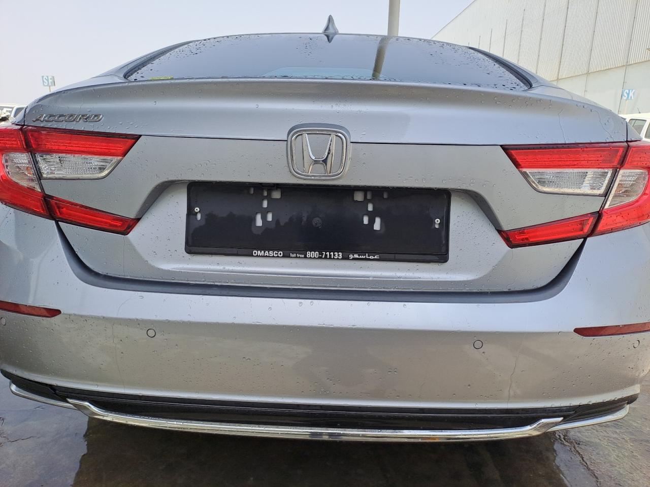 1HGCV1666LA600845 - 2020 Honda ACCORD - #57206815