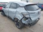 2025 RENAULT CAPTUR TEC for sale at Copart PETERLEE