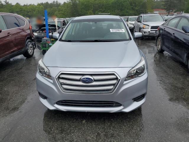  SUBARU LEGACY 2016 Srebrny
