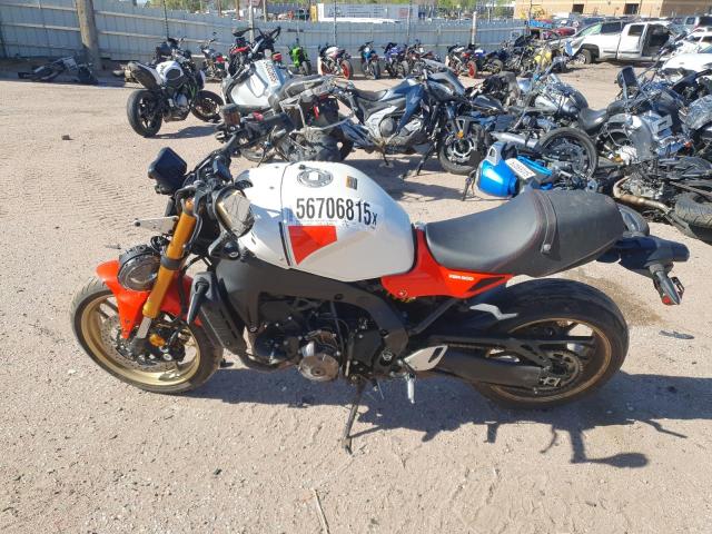 2024 YAMAHA MTM890   