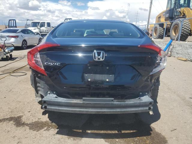  HONDA CIVIC 2019 Черный