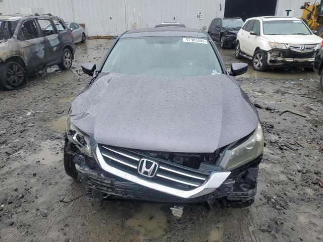 Sedans HONDA ACCORD 2015 Szary