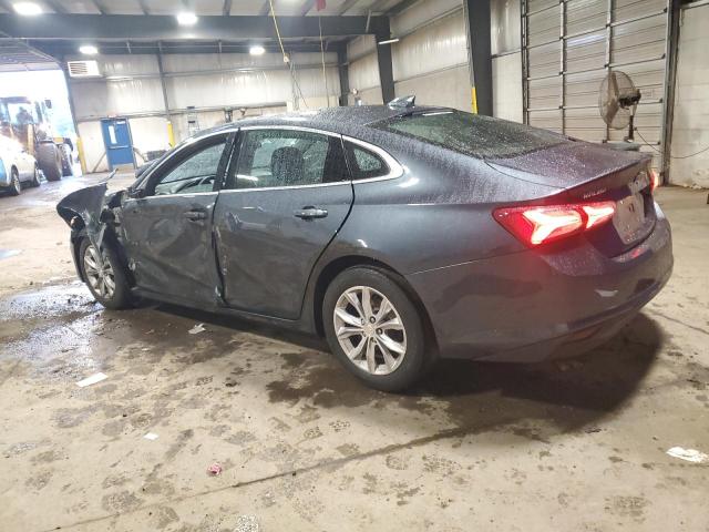  CHEVROLET MALIBU 2019 Blue